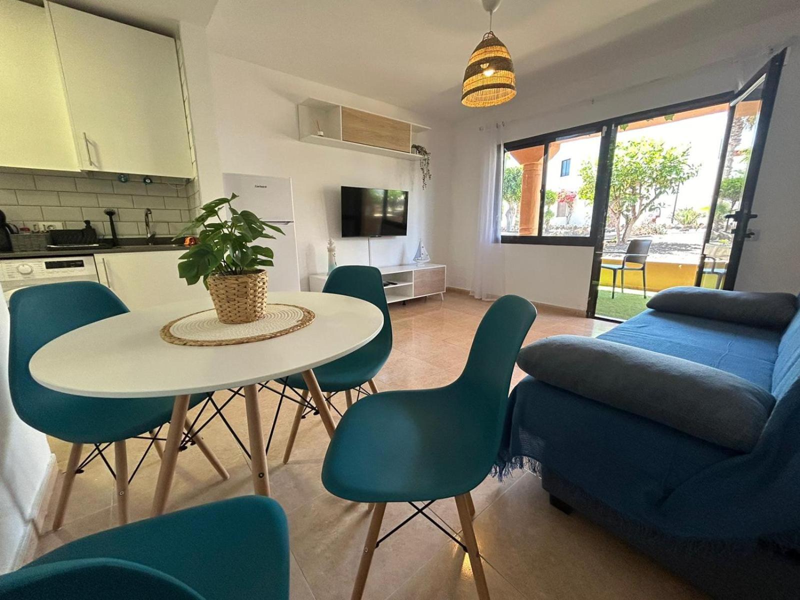 Apartamentos Gala คอร์ราเลโฮ ภายนอก รูปภาพ
